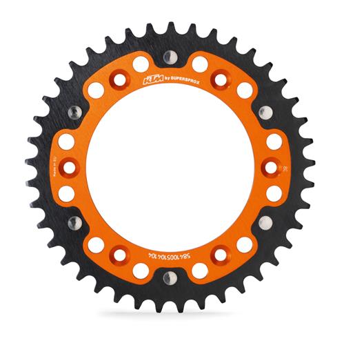 KTM 6011005104504 Rear Sprocket 45T