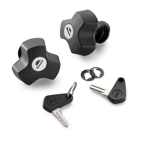 KTM 60112920000 LOCK FOR QUICKLOCK CARRIER SYS