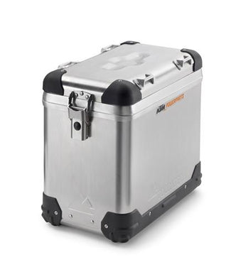 KTM 60112924100 Aluminum Touratech case 38L