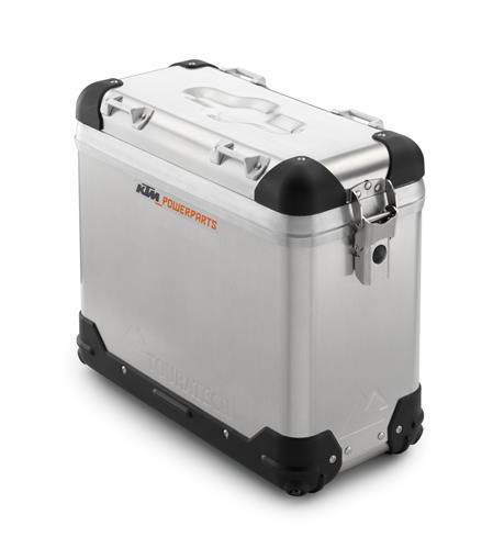 KTM 60312923000 Touratech case 31L ALU