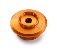 Load image into Gallery viewer, KTM 6033898500004 OIL FILL PLUG CNC