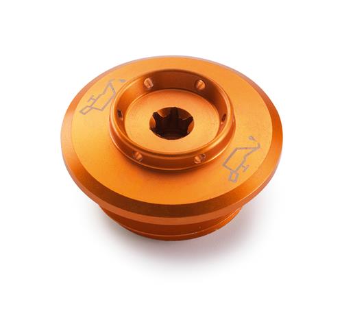 KTM 6033898500004 OIL FILL PLUG CNC