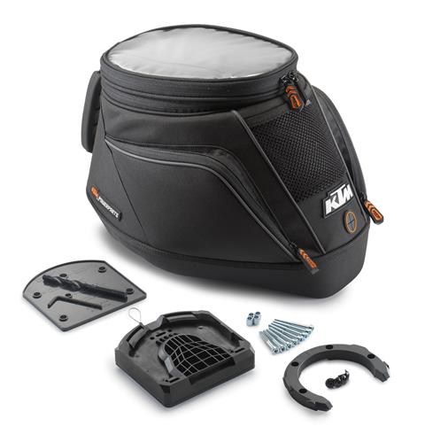 KTM 60412919000 QUICK RELEASE TANK BAG