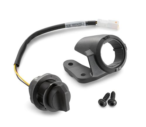 KTM 60707947033 Switch-kit for pillion seat heating