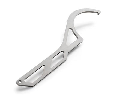 KTM 61329985000 HOOK WRENCH ECCENTRIC REAR WH.