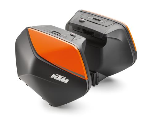 KTM 61412925000EB GT CASE SET 16 17 18 19 1290 SUPER DUKE