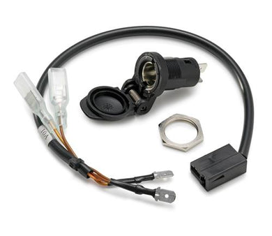 KTM 90111942044 POWER SOCKET AUXILIARY AUX