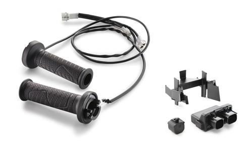 KTM 63712964088 HEATED GRIP SET 2021 2022 890 ADVENTURE / RALLY