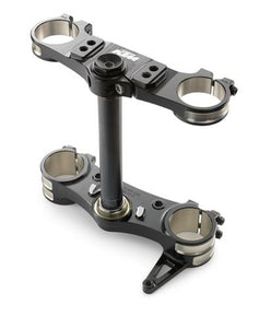 KTM 6410199904430A 18 19 790 DUKE Factory triple clamp black