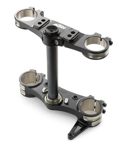 KTM 6410199904430A 18 19 790 DUKE Factory triple clamp black