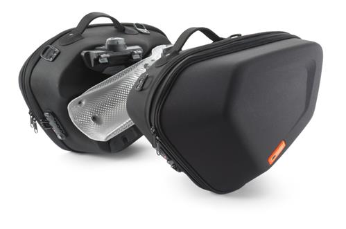 KTM 64112931000 Side bag set 18 19 790 DUKE