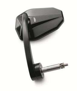 KTM 64112940000 Handlebar end mirror NEW SS # 64112940100
