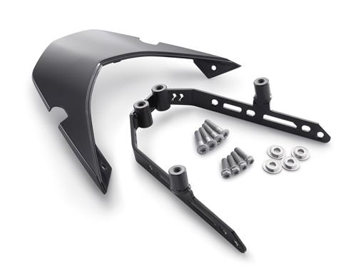KTM 76012927000 ADAPTER KIT TOP CASE CPL.