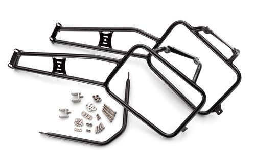 KTM 76512920000 SUITCASE CARRIER SYSTEM 08-18 690 ENDURO SMC