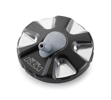 KTM 78107908144 FUEL TANK CAP ALU CPL.