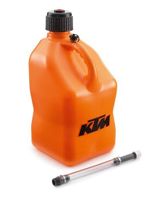 KTM 78112973000 KTM PLASTIC DRUM ORG SQUARE