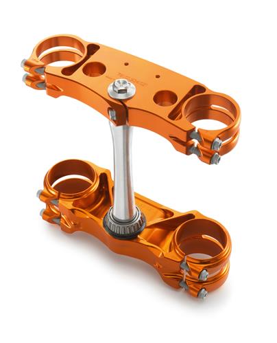 KTM 7910199902104 Factory triple clamp