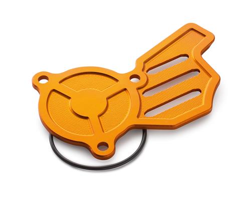 KTM 79438904044 OIL PUMP COVER CNC