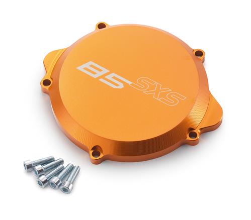 KTM SXS14085035 FACTORY Outer clutch cover CNC