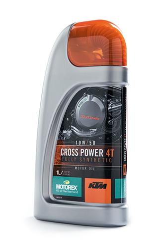 KTM U6913032 POWER SYNT 4T 10W/50 1LT