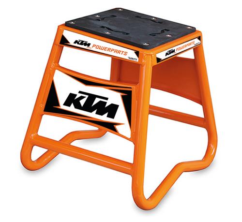 KTM UPP1529011 MINI STAND ALUM NEW SS # U6922510