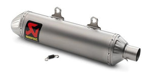KTM SXS10450512 Akrapovič "Slip-on Line"