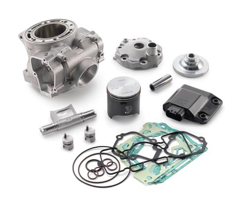 KTM SXS16150000 125 SX to a 150 SX 150 Factory kit