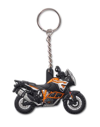 KTM 3PW1874000 1290 Super Adventure Rubber Keyholder