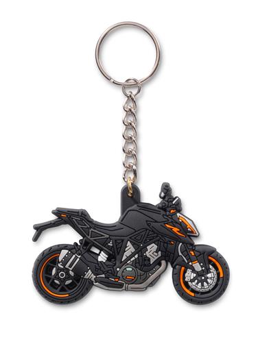 KTM 3PW1875000 1290 Super Duke R Rubber Keyholder