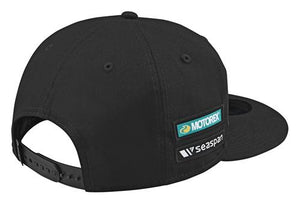 TLD TEAM HAT BLACK UPW200032900