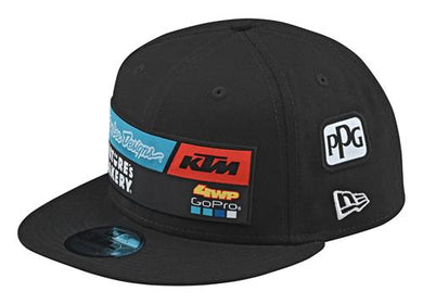 TLD TEAM HAT BLACK UPW200032900