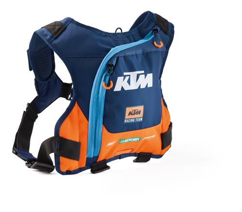 KTM 3PW1970800 TEAM ERZBERG HYDRATION PACK
