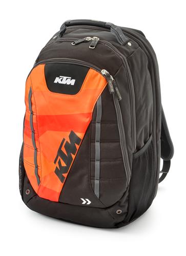 KTM 3PW200026400 ORANGE CIRCUIT BACKPACK