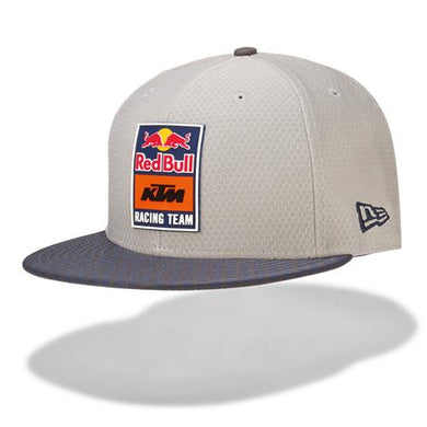 KTM 3RB190001700 RED BULL KTM RACING TEAM HEX ERA HAT GREY