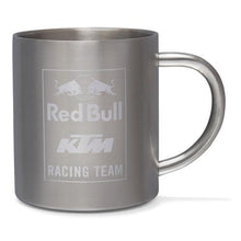 Load image into Gallery viewer, KTM 3RB190002100 RB KTM RACING TEAM STEEL MUG OS