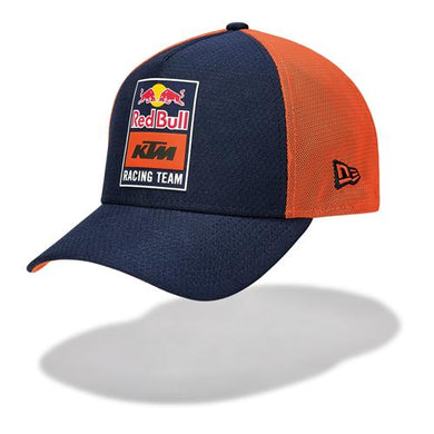 RED BULL KTM MESH CURVE BILL HAT 3RB200033700
