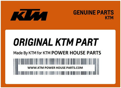 KTM 77704070210 CHAIN GUIDE KIT REAR SX-F   14
