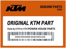 Load image into Gallery viewer, KTM 50305016000 TEN.SPRING L=62MM EY.MOVEABLE