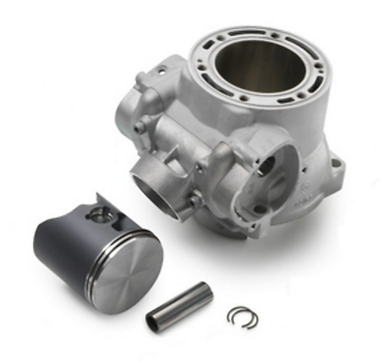 KTM 55630038100 Cylinder + Piston cpl.  18