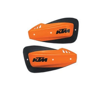 Load image into Gallery viewer, KTM U6910026 REPLACEMENT SHIELD SET ORANGE