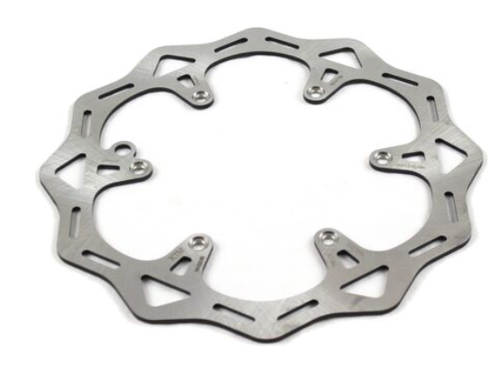 GAS GAS A59009060000 FRONT BRAKE DISC 260 MM MC EC ES EX EW 125 250 350 450 500