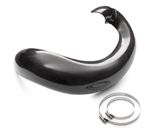 KTM 50305994600 CARBON PIPE GUARD CPL.