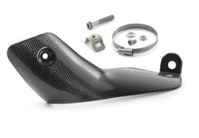 Load image into Gallery viewer, KTM 60305913044 CARBON HEAT PROTECTION