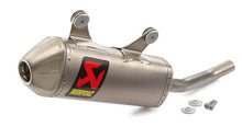 Load image into Gallery viewer, KTM 50505979000 Akrapovic-slip-on-silencer