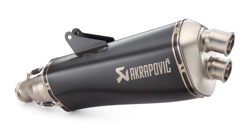 KTM 76905999000 Akrapovic Slip-on Line
