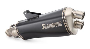 KTM 76905979000 Akrapovic Slip-on Line""  2019 2020 690 SMC R  ENDURO R